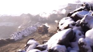 Сервис компании «Восточная Техника» (ТО бульдозера Cat D9R)