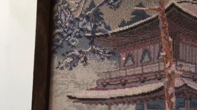 Носки с Изюмом и Вышивка Зимняя Пагода Новости Ажурной Рыбки смотреть онлайн