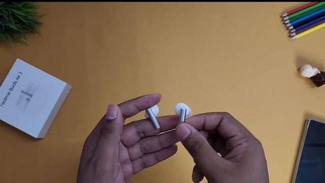 Realme buds Air 3 unboxing and review | 42 db Noise cancelling | Best Sound