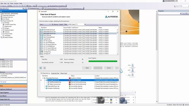 Vault Autoloader Upload multiple files to your Vault смотреть онлайн