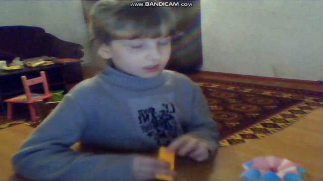 Как сделать подарок на НГ своими руками (1 часть)