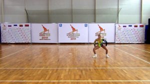 AEROBIC GYMNASTICS  AG2 IW   Корощенко Анастасия  Красноярск