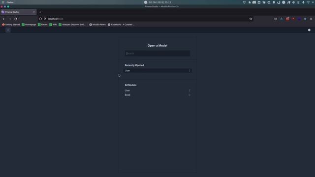 Prisma Tutorial - Chapter 2 - Prisma Studio смотреть онлайн