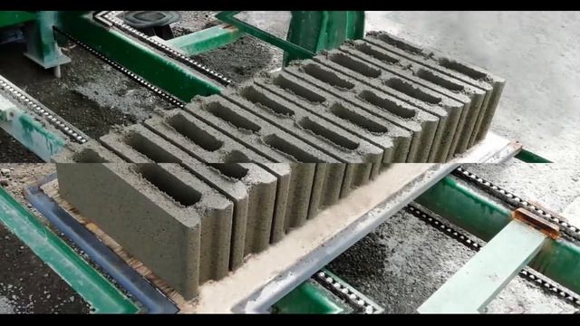 Пресс формы для шлакоблока смотреть онлайн