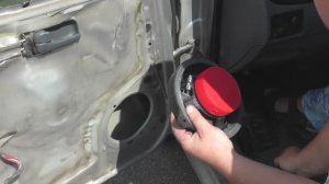 Замена штатной акустики на УРАЛ АК