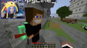 ПЕРВЫЙ ДЕНЬ КАНИКУЛ В ШКОЛЕ НЕПОСЛУШНЫХ ДЕТЕЙ! ШКОЛА СЕРИАЛ MINECRAFT - 33 СЕРИЯ