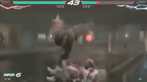 TEKKEN 6 BR - KIOIN's Combo Movie