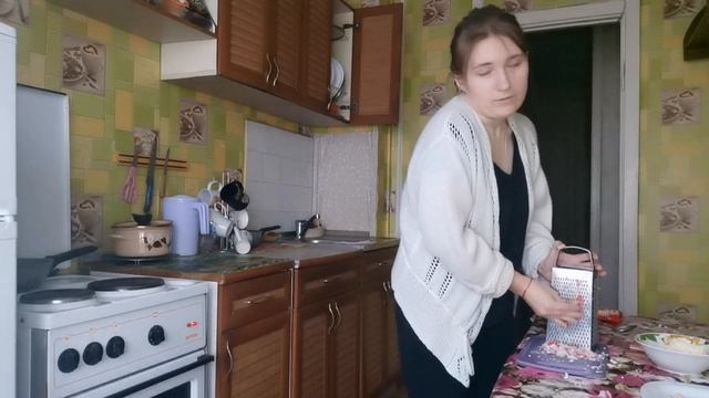Вкуснейшая закуска или Как приготовить КРАБОВЫЕ ШАРИКИ С СЫРОМ ??