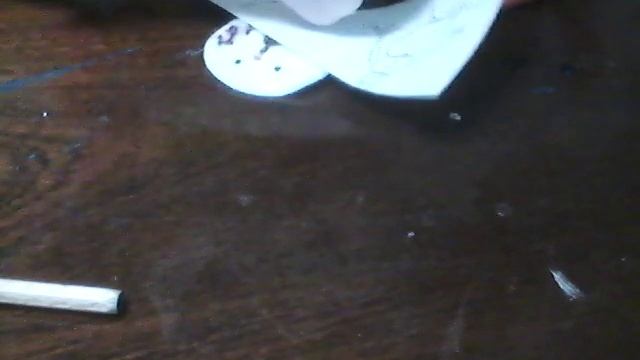 Котик из ватного диска смотреть онлайн