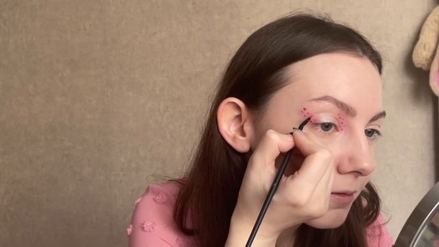 Макияж на свидание