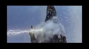 Godzilla Music Video - Skillet - Monster