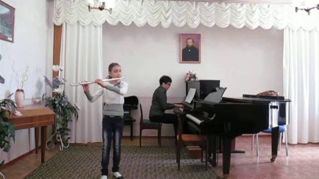 А. Пьяццолла "Весна" О.Волкова смотреть онлайн