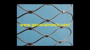 generalmesh сетка из нержавеющей стали,X-Tend архитектурная тросовая сетка