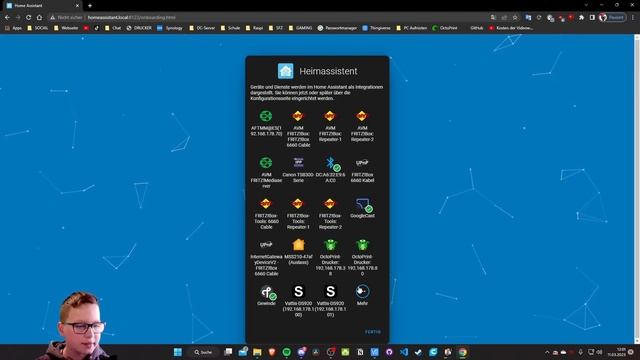 Home Assistant mit dem HACS Addon auf dem Raspberry Pi installieren смотреть онлайн