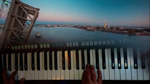 Город которого нет _  И. Корнелюк Cover