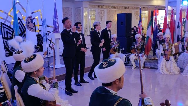 VOICE QUARTET 2019 - Любовь уставших лебедей #Dimash #dears #ДимашКудайберген #Любовьуставшихлебеде