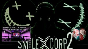 Новости об выходе Smiling-X Corp 2!! Когда выйдет игра?! Smiling-X Corp 2
