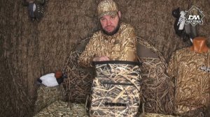 Водонепроницаемая сумка для охоты и рыбалки Duck Mania