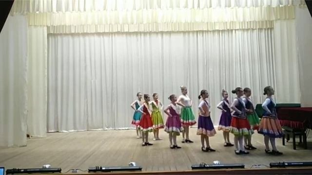 Всероссийская акция ”Культурная суббота. Танцы народов России детям”. #культурадляшкольников.