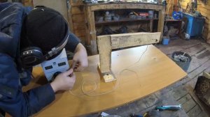 Привод НШ10 на минитрактор 2 часть