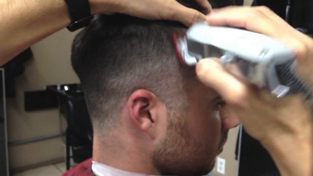 How To Cut A Modern Pompadour Haircut | Step by Step Tutorial