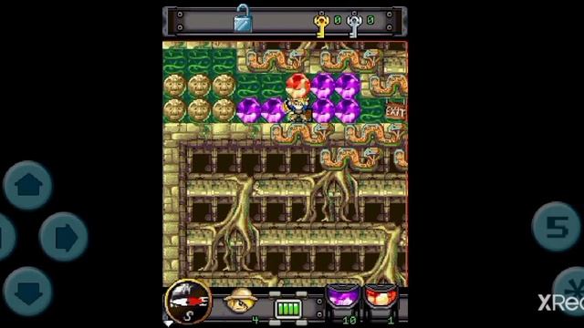 Прохожу Diamond rush.Angkor wat. смотреть онлайн