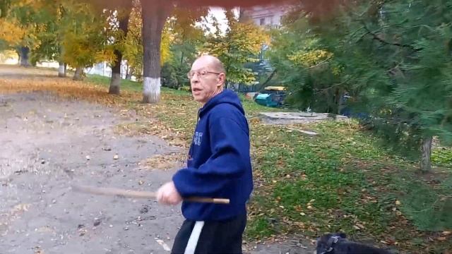 БОЕВОЙ WORKAUT: как превратить прогулку в боевое искусство COMBAT WORKOUT смотреть онлайн