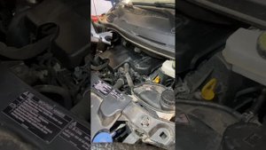 Mercedes Vito/ V class w447- oil and filters change process