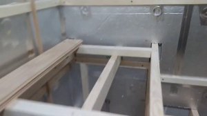 Парящие пологи для бани и не только.