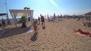 ✔Крым. Евпатория. Караимские Кенасы. Пляжи.