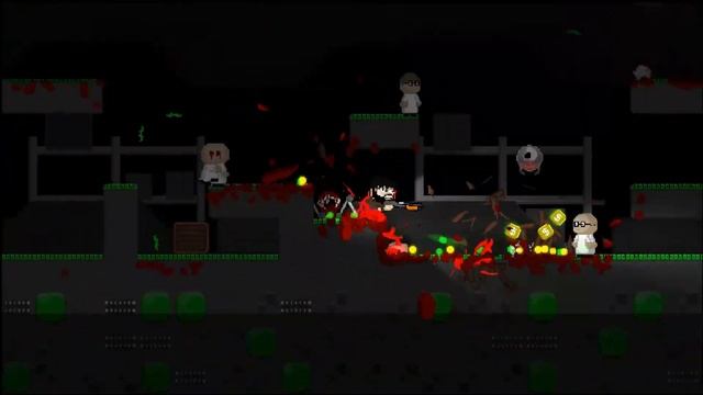 Trailer: Rogue Stache, the Mustache-y Roguelike Action Platformer! смотреть онлайн