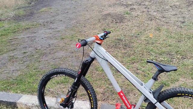 Собрал велосипед для фрирайда с Алиэкспресс смотреть онлайн