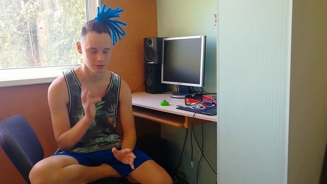 ДРЕДЫ. КАК УХАЖИВАТЬ. МИНУСЫ