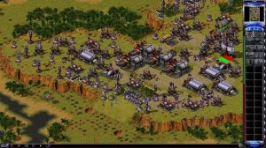 Red Alert 2 - EVERYONE IS GREAT BRITAIN! - EXTRA HARD MOD
