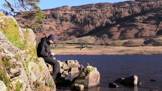 Panasonic VXF1 Test (Lake District) смотреть онлайн