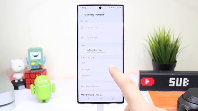 How To Use ESIM On Samsung Galaxy S22 Ultra? смотреть онлайн