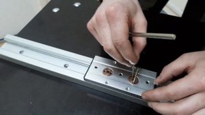 регулировка плоскошлифа