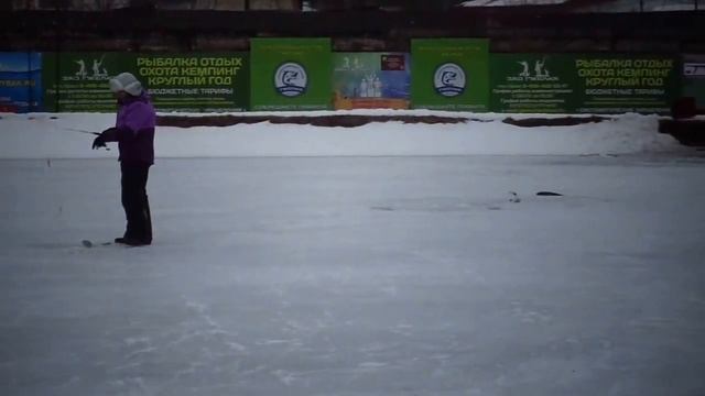 рЫбАлКа И оТдЫх В рАмЕнСкОм РыБхОзЕ "ГжЕлКа" 19.02.2016 г. смотреть онлайн