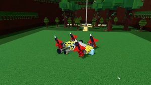 Roblox BUILD A BOAT Funny Moments MEMES  (RACE CAR)