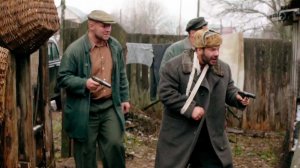 Опасные приключения капитана Белова, или работа под прикрытием