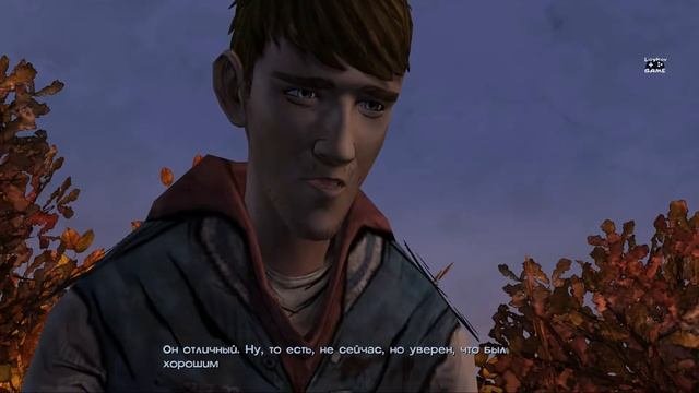 The Walking Dead #6 ➤ Детективное расследование: Разбитый фонарь