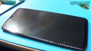 ?Телефон перестал показывать после падения. SAMSUNG A505F