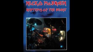 Nicko McBrain & Dave Murray of Iron Maiden - Rhythms of The Beast (AUDIO)