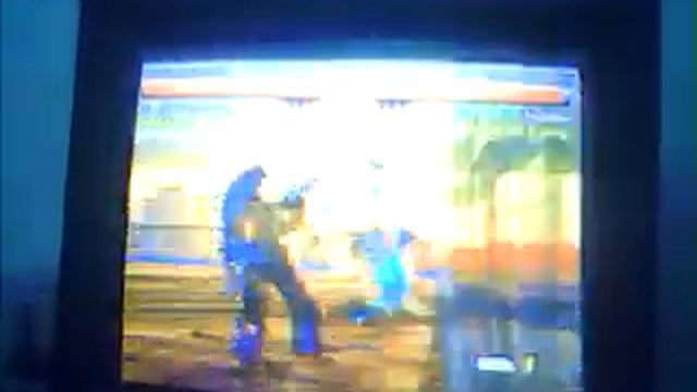 tekken 5 match ps2 rr vs julius смотреть онлайн