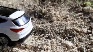 Сантафе по бездорожью