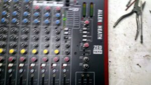 ZED12FX  ALLEN HEATH  опять приехал