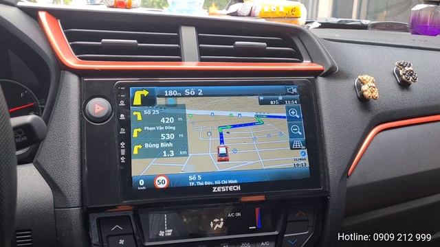 Màn Hình Android Zestech Z500 Cho Honda Brio смотреть онлайн