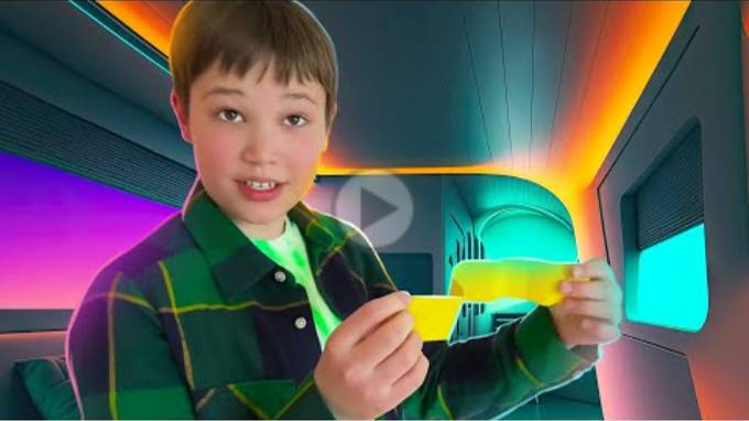 ЦЕЛЫЕ СУТКИ НА КОРАБЛЕ смотреть онлайн