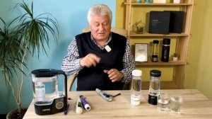 Какая вода лучше поддается электролизу? | Грищук Валерий Павлович | H2Voda