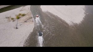 Классный поход и душевная рыбалка на аэролодках "Север", р. Ока